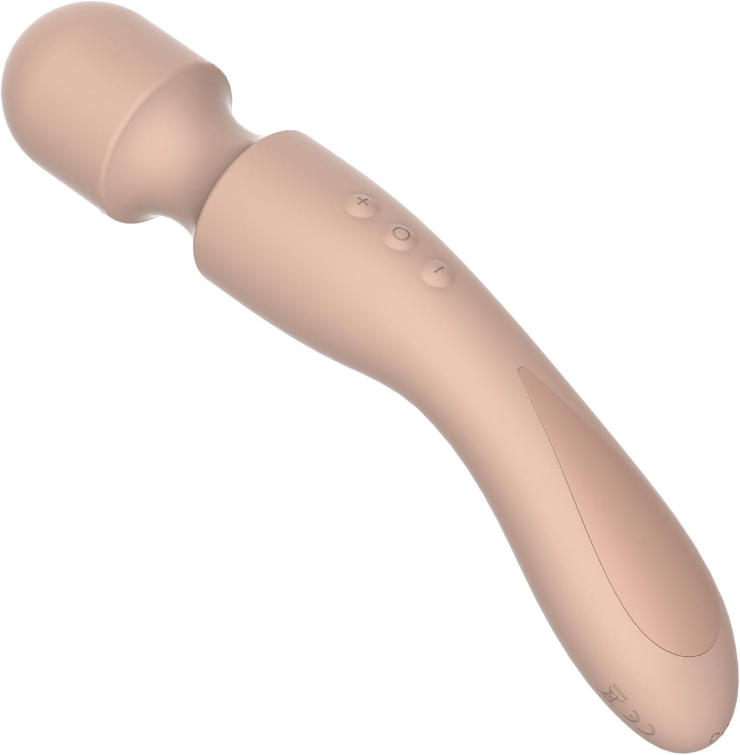 imageBELLESA Nirvana 2 Clitoral Stimulation Silicone Waterproof USB Rechargeable