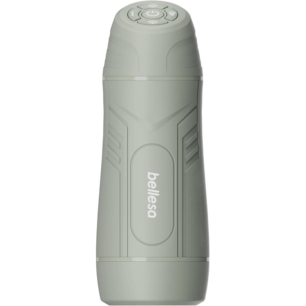 imageBELLESA Blow Male Masturbator Mens Toy Rechargeable