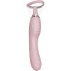 imageBELLESA FlutterWand Vibrator  Clitoral Stimulation  GSpot Stimulation  Silicone  Splashproof  USB Rechargeable