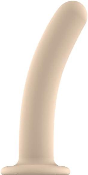 imageBELLESA Luxe Dildo 5 GSpot Stimulation Small Dildo Beginner Friendly Silicone Waterproof