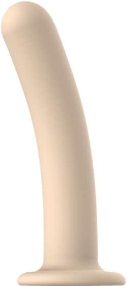 imageBELLESA Luxe Dildo 5 GSpot Stimulation Small Dildo Beginner Friendly Silicone Waterproof