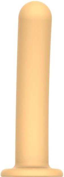 imageBELLESA Luxe Dildo 6 GSpot Stimulation Small Dildo Beginner Friendly Silicone Waterproof
