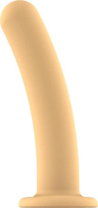 imageBELLESA Luxe Dildo 6 GSpot Stimulation Small Dildo Beginner Friendly Silicone Waterproof