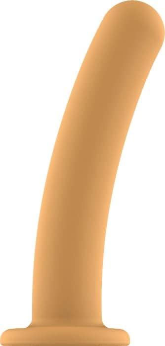imageBELLESA Luxe Dildo 7 GSpot Stimulation Large Dildo Beginner Friendly Silicone Waterproof