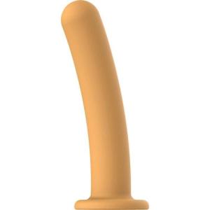 BELLESA Luxe Dildo 7″ |G-Spot Stimulation | Large Dildo | Beginner Friendly | Silicone | Waterproof