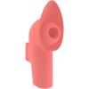 imageBELLESA Finger Pro Air Finger Vibrator  Clitoral Stimulation  Clitoral Suction Vibrator  Silicone  Waterproof  USB Rechargeable