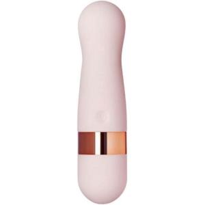 BELLESA Bullet Soft Touch Clitoral Vibrator | Clitoral Stimulation | Bullet Vibrator | Silicone | Waterproof | USB Rechargeable