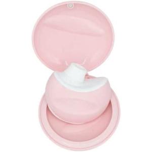 BELLESA Diskreet Air Clitoral Vibrator | Clitoral Stimulation | Silicone | Waterproof | USB Rechargeable | Storage Pouch Included