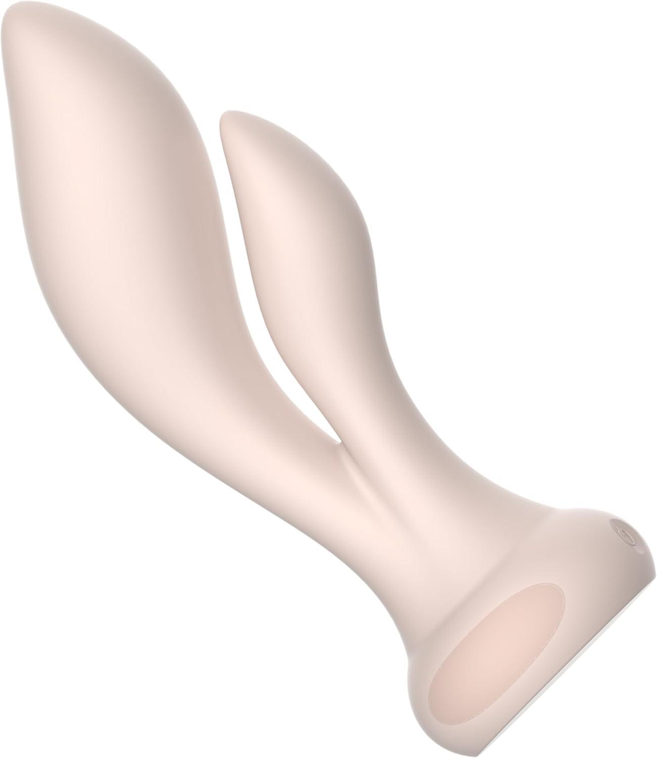 imageBELLESA DEA 2 GSpot Rabbit Vibrator Clitoral Stimulation GSpot Stimulation Silicone Waterproof USB Rechargeable