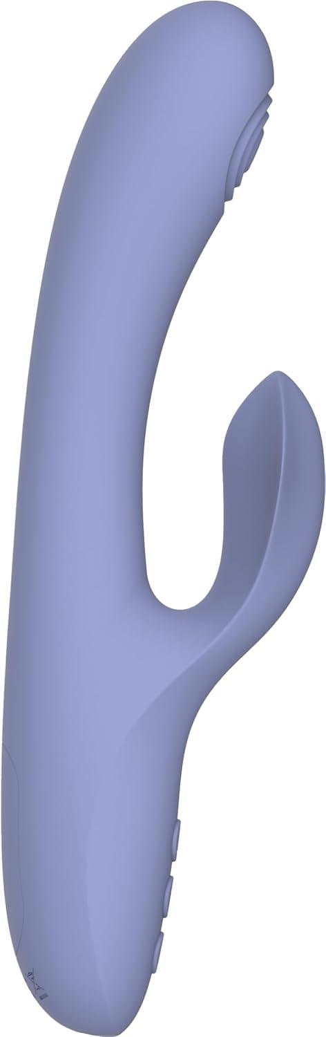imageGThump GSpot Rabbit Vibrator Clitoral Stimulation GSpot Stimulation Clitoral Vibrator Waterproof USB Rechargeable