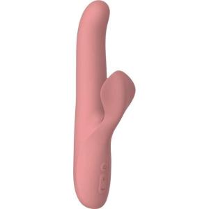 BELLESA Thrust G-Spot Thrusting Vibrator | Clitoral Stimulation | G-Spot Stimulation | Silicone | Waterproof | USB Rechargeable