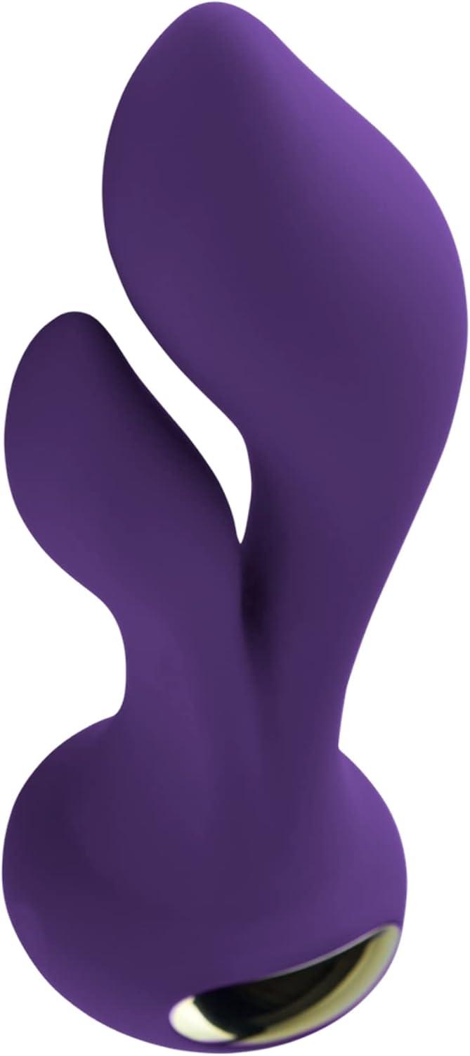 imageBellesa DEA GSpot Rabbit Vibrator Clitoral and GSpot Stimulation USB Rechargeable Waterproof MedicalGrade Silicone
