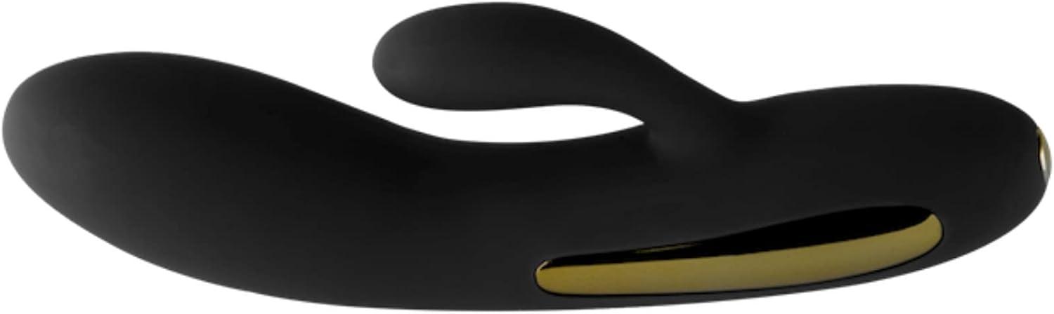 imageBellesa Diosa GSpot Rabbit Vibrator Clitoral and GSpot Stimulation USB Rechargeable Waterproof MedicalGrade Silicone