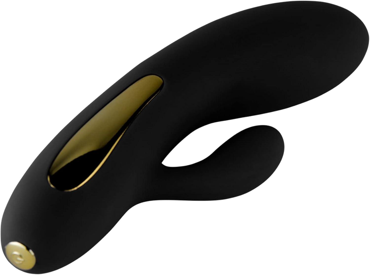 imageBellesa Diosa GSpot Rabbit Vibrator Clitoral and GSpot Stimulation USB Rechargeable Waterproof MedicalGrade Silicone
