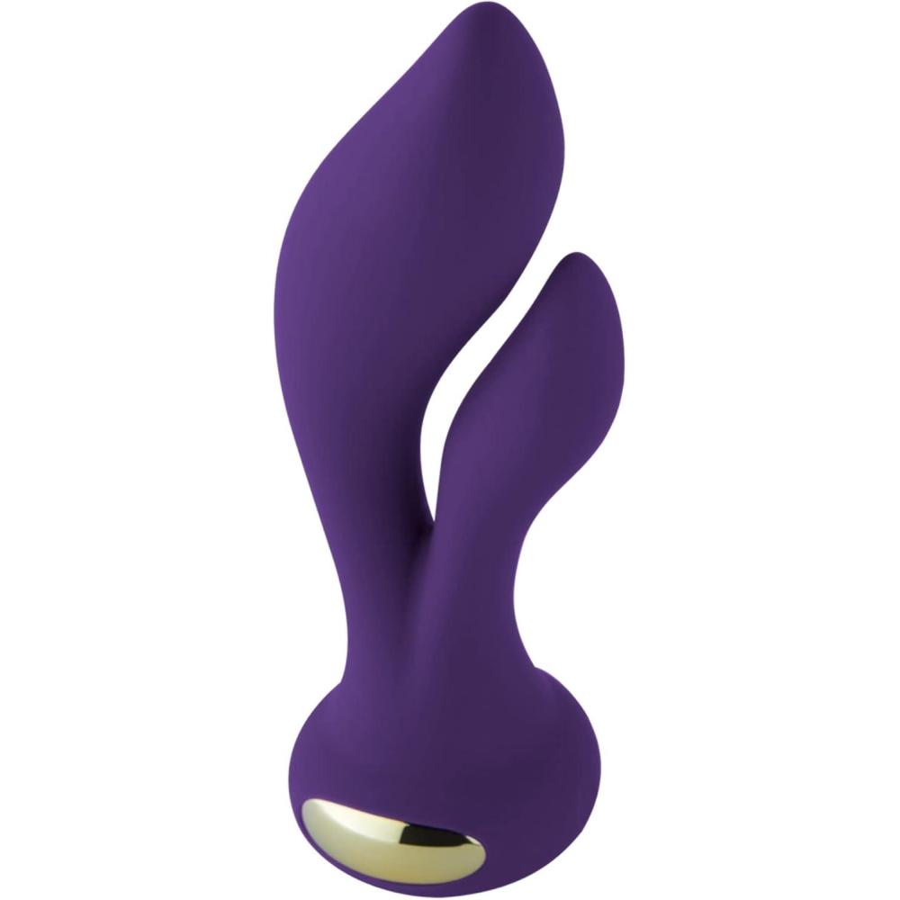 imageBellesa DEA GSpot Rabbit Vibrator  Clitoral and GSpot Stimulation  USB Rechargeable  Waterproof  MedicalGrade Silicone
