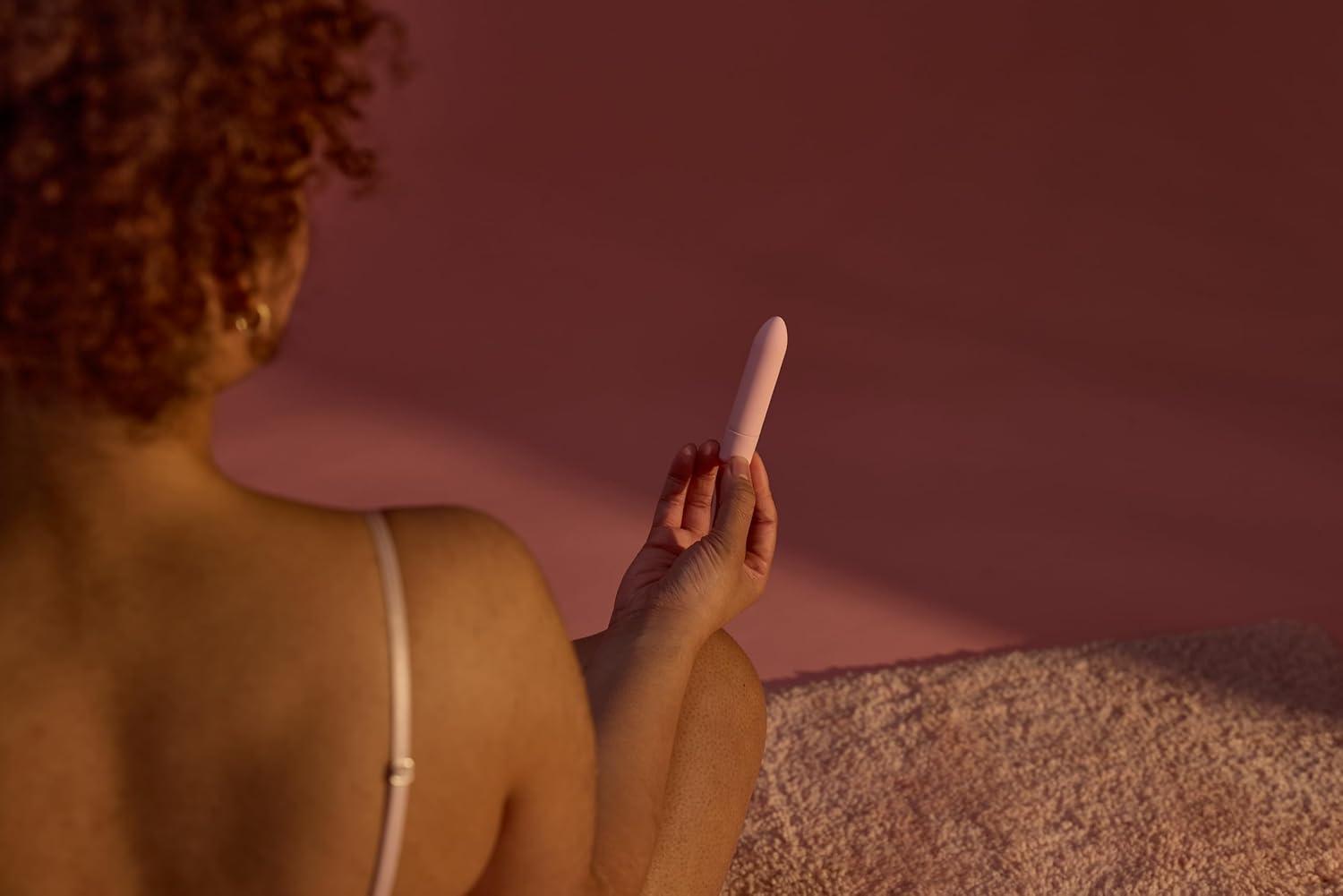 imageBELLESA Classic Bullet Clitoral Stimulation Silicone Waterproof Battery Operated
