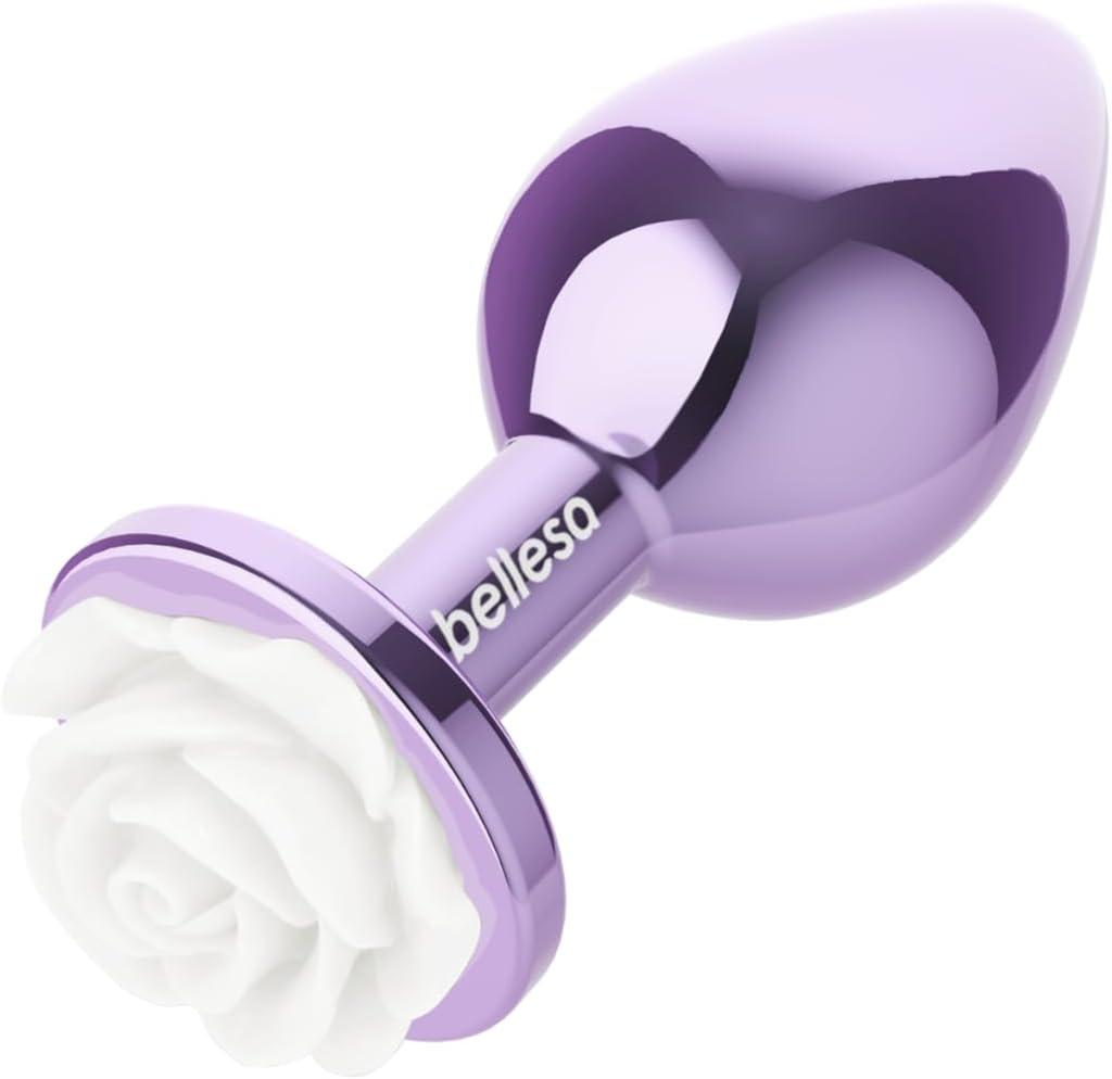 imageBELLESA Plug Medium Anal Stimulation Easy to Clean