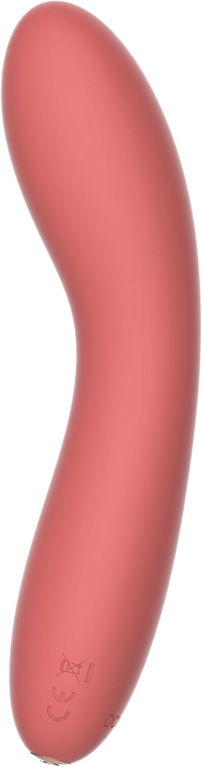 imageBellesa Aurora 2 GSpot Vibrator GSpot Stimulation USB Rechargeable Waterproof MedicalGrade Silicone Coral