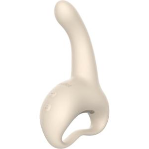 G-Stroke | G-Spot Vibrator | Remote Controlled | Silicone | Waterproof | USB Rechargeable
