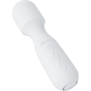 Miniature Power Wand Vibrator | Clitoral Stimulation | Silicone | Waterproof | USB Rechargeable