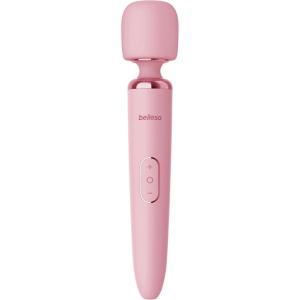 BELLESA Luxe Rechargeable Power Wand | Wand Vibrator | Clitoral Vibrator | Clitoral Stimulation | Rechargeable