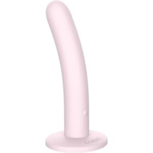 BELLESA Vibrating Dildo – 7” | G-Spot Stimulation | Vibrating | Large Dildo | Beginner Friendly | Silicone | Waterproof