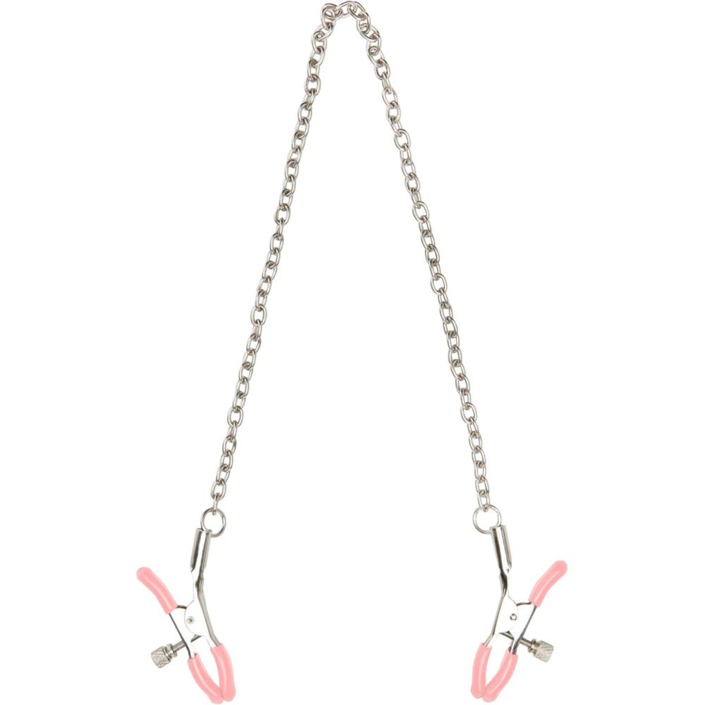 imageBELLESA Nipple Clips  Nipple Stimulation  Bondage  Kinky  Waterproof