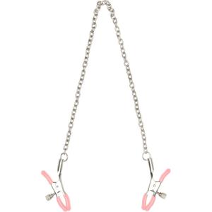 BELLESA Nipple Clips | Nipple Stimulation | Bondage | Kinky | Waterproof