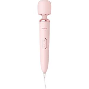 BELLESA Luxe Plug in Wand | Wand Vibrator | Clitoral Vibrator | Clotoral Stimulation